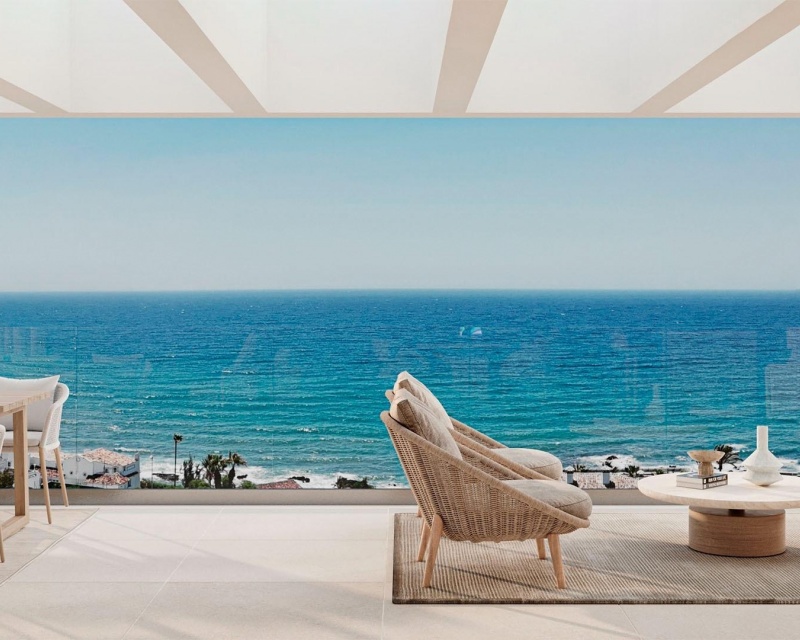Apartment - New Build - Mijas - Torrenueva