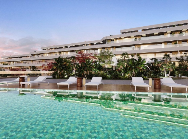 Neubau - Wohnung - Mijas - Torrenueva