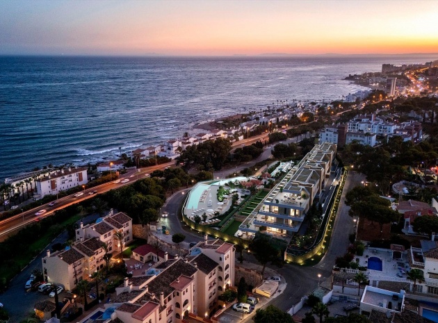 Neubau - Wohnung - Mijas - Torrenueva