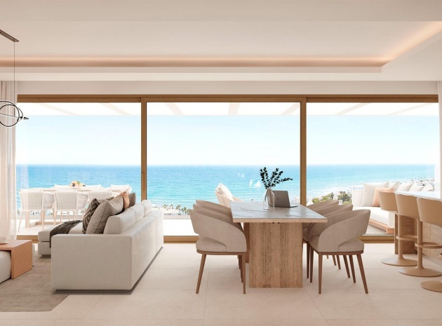 Neubau - Wohnung - Mijas - Torrenueva