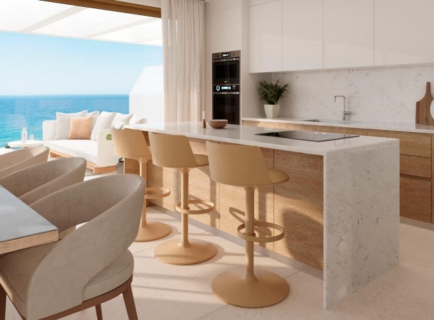 Neubau - Wohnung - Mijas - Torrenueva