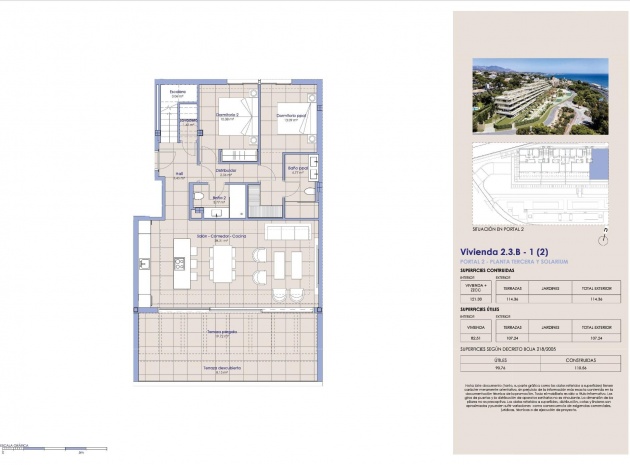 Neubau - Wohnung - Mijas - Torrenueva