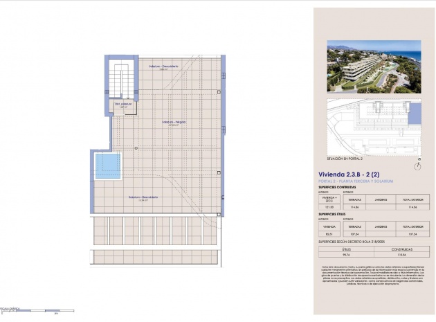 Neubau - Wohnung - Mijas - Torrenueva