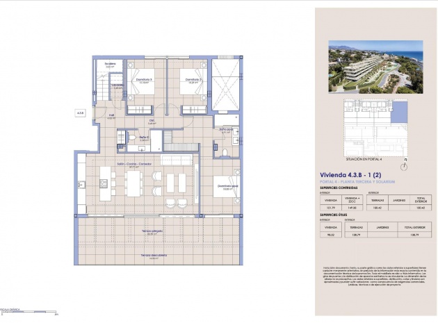 Neubau - Wohnung - Mijas - Torrenueva