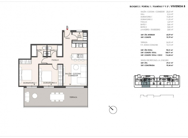 New Build - Apartment - Fuengirola - Los Pacos