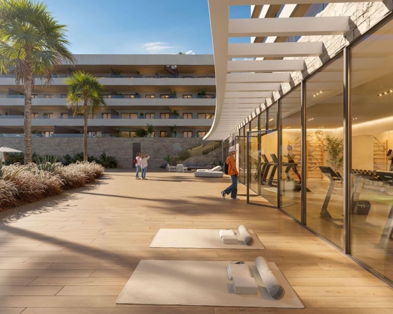 Appartement - Nouvelle construction - Fuengirola - Los Pacos