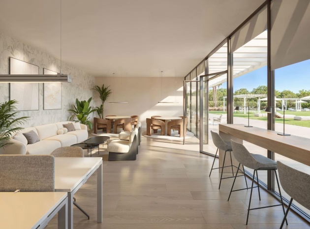 New Build - Apartment - Fuengirola - Los Pacos