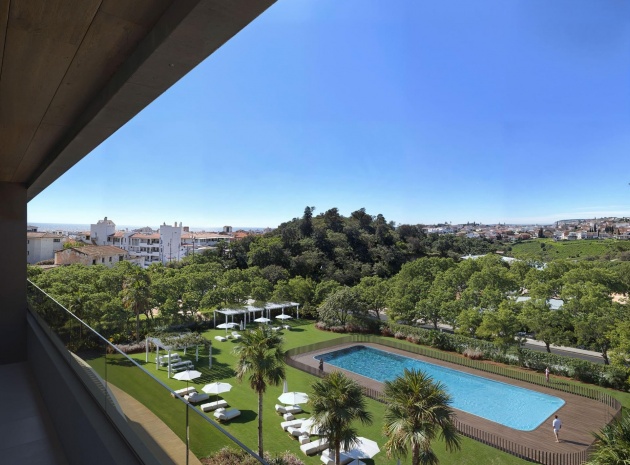 New Build - Apartment - Fuengirola - Los Pacos