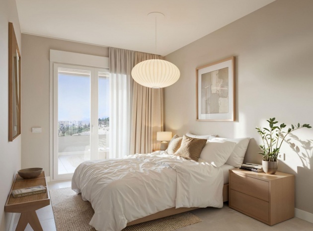 New Build - Apartment - Fuengirola - Los Pacos