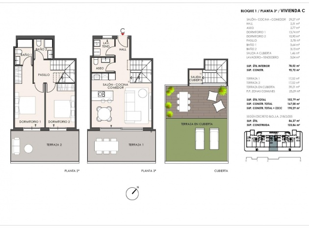 New Build - Apartment - Fuengirola - Los Pacos