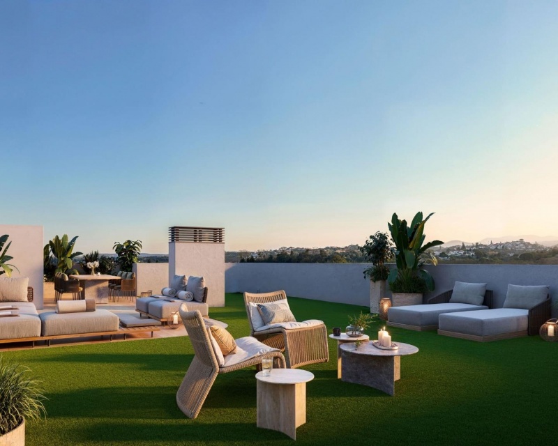 Appartement - Nouvelle construction - Fuengirola - Los Pacos