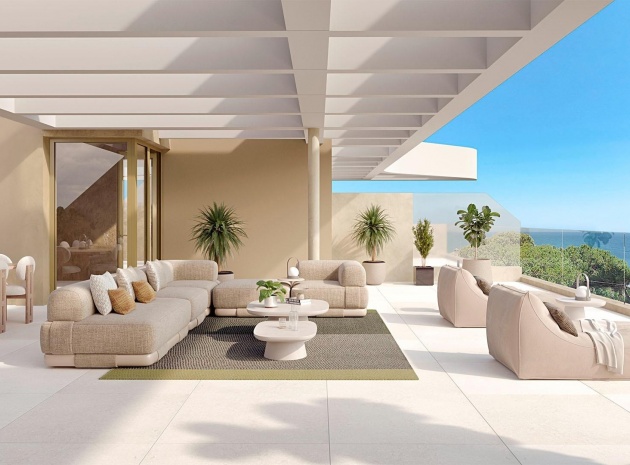 Neubau - Wohnung - Mijas - Torrenueva