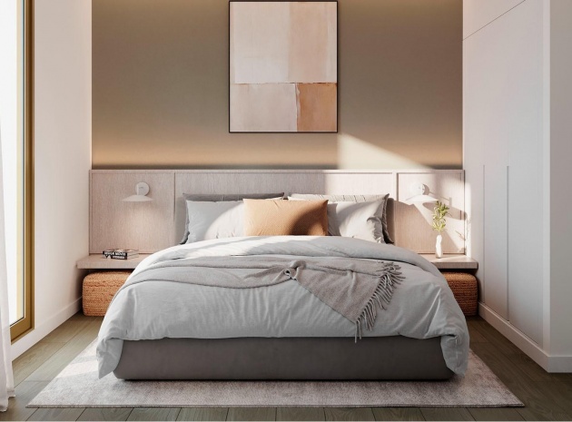 Neubau - Wohnung - Mijas - Torrenueva