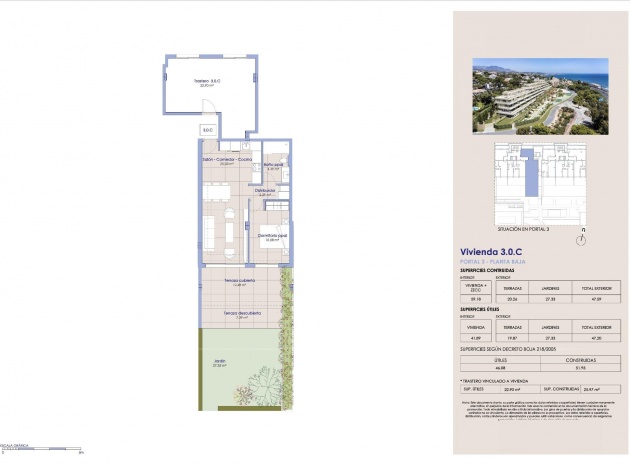 Neubau - Wohnung - Mijas - Torrenueva