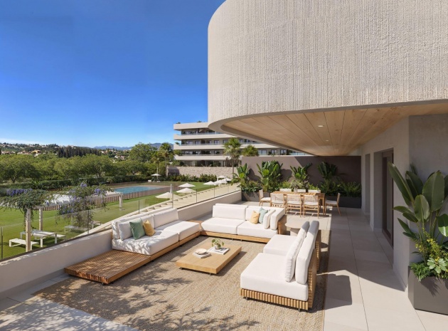 Neubau - Wohnung - Fuengirola - Los Pacos