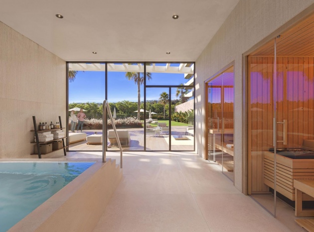 Neubau - Wohnung - Fuengirola - Los Pacos