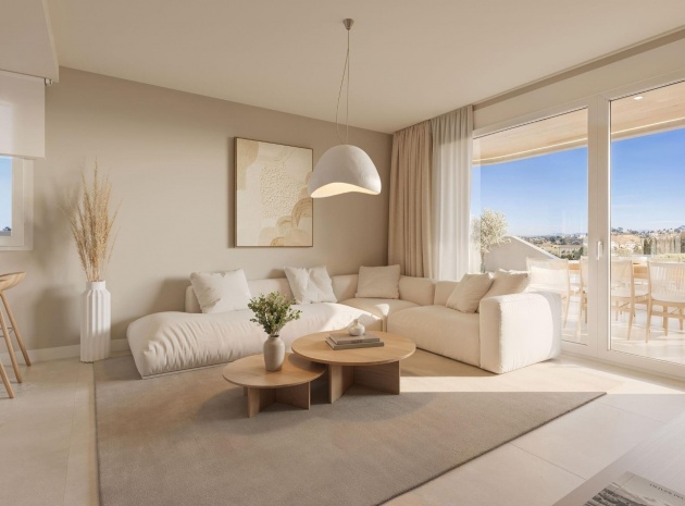 Neubau - Wohnung - Fuengirola - Los Pacos