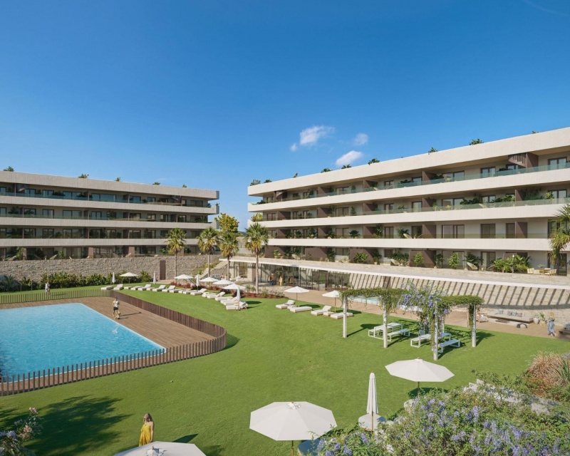 Apartment - New Build - Fuengirola - Los Pacos