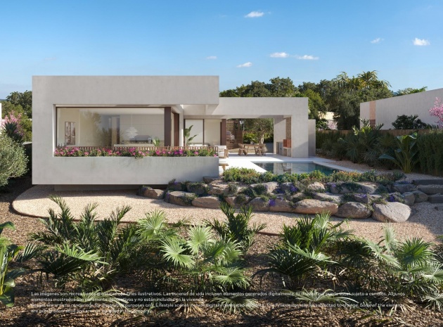 Neubau - Villa - Orihuela - Las Colinas Golf