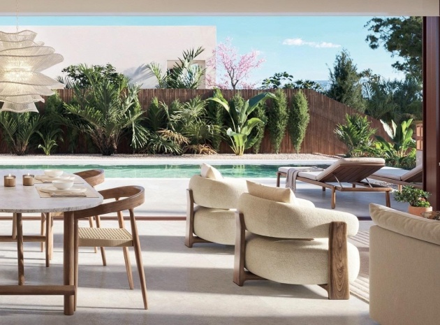 Neubau - Villa - Orihuela - Las Colinas Golf