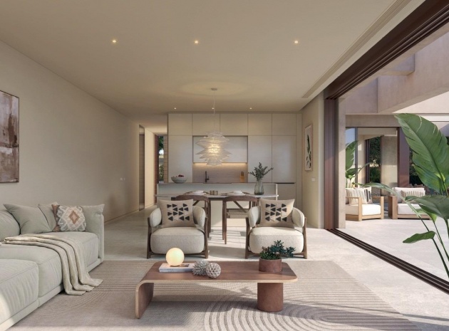 Neubau - Villa - Orihuela - Las Colinas Golf
