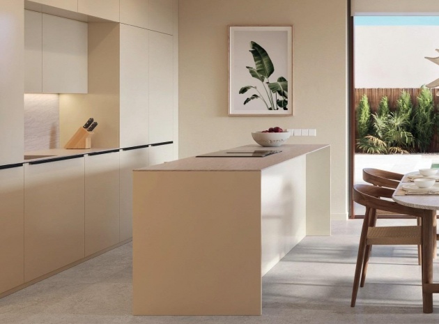 Neubau - Villa - Orihuela - Las Colinas Golf