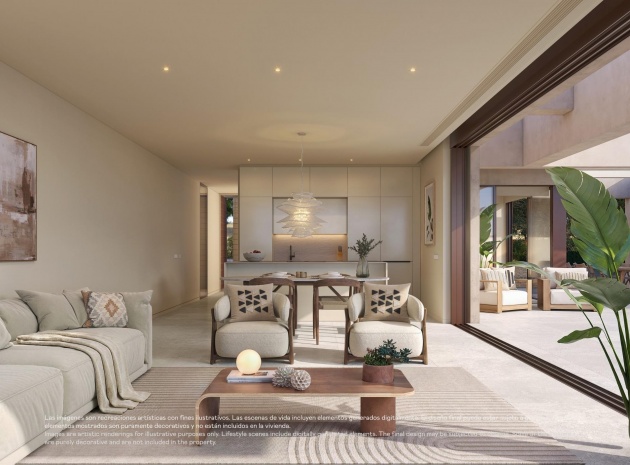 Neubau - Villa - Orihuela - Las Colinas Golf