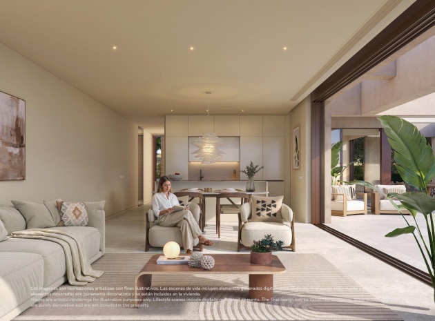 Neubau - Villa - Orihuela - Las Colinas Golf