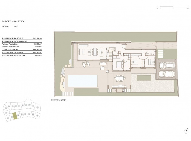 Neubau - Villa - Orihuela - Las Colinas Golf