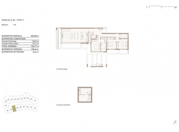 Neubau - Villa - Orihuela - Las Colinas Golf