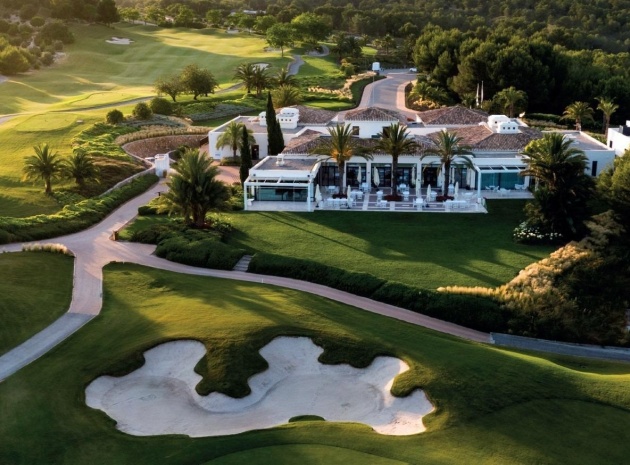 Neubau - Villa - Orihuela - Las Colinas Golf