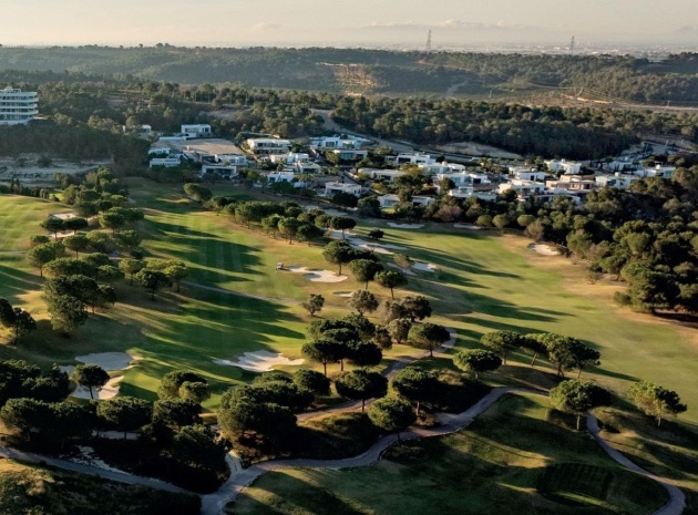 Neubau - Villa - Orihuela - Las Colinas Golf