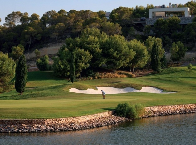 Neubau - Villa - Orihuela - Las Colinas Golf