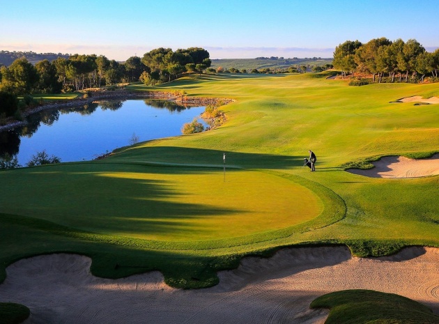 Neubau - Villa - Orihuela - Las Colinas Golf
