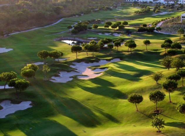 Neubau - Villa - Orihuela - Las Colinas Golf