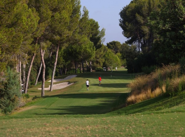 Neubau - Villa - Orihuela - Las Colinas Golf