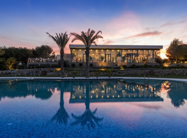 Neubau - Villa - Orihuela - Las Colinas Golf