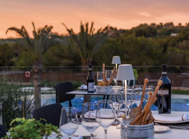 Neubau - Villa - Orihuela - Las Colinas Golf