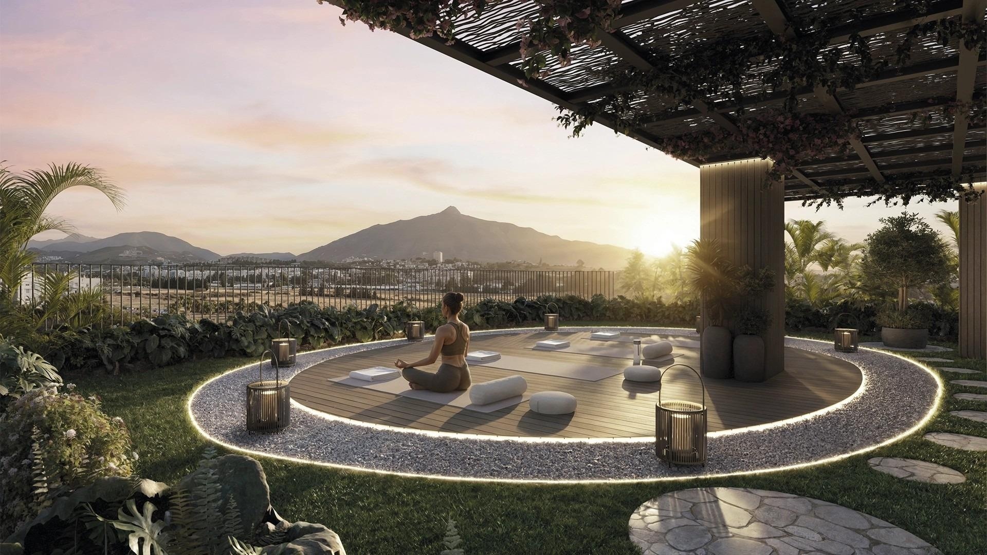 Nieuw gebouw - Appartement - San Pedro De Alcantara