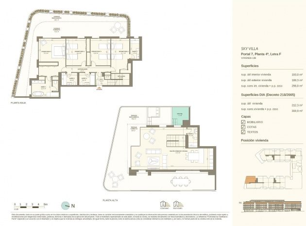 Nieuw gebouw - Appartement - San Pedro De Alcantara