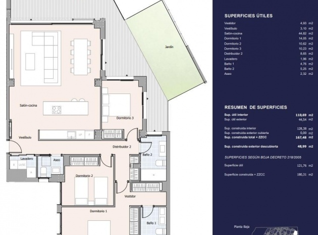 Neubau - Wohnung - Marbella - Nueva Andalucia