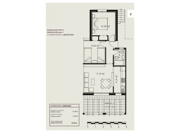 New Build - Bungalow - Calpe - Gran Sol