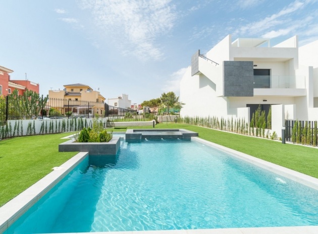 Neubau - Bungalow - Torrevieja - Los Balcones