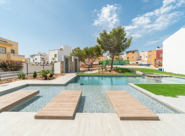Neubau - Bungalow - Torrevieja - Los Balcones