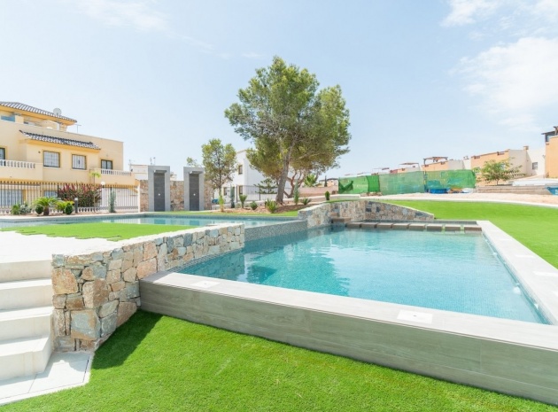 Neubau - Bungalow - Torrevieja - Los Balcones