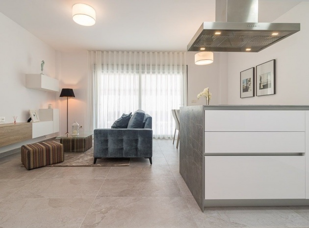 Neubau - Bungalow - Torrevieja - Los Balcones
