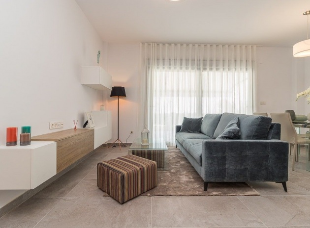 Neubau - Bungalow - Torrevieja - Los Balcones