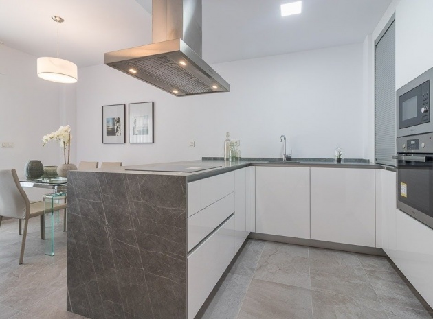 Neubau - Bungalow - Torrevieja - Los Balcones