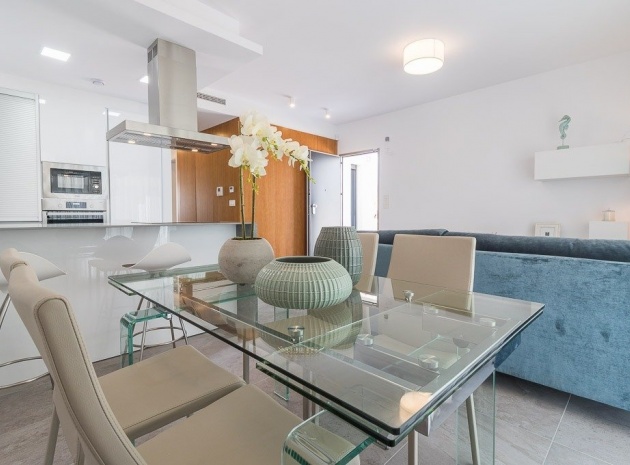 Neubau - Bungalow - Torrevieja - Los Balcones