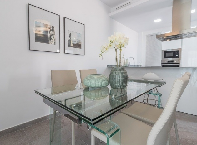 Neubau - Bungalow - Torrevieja - Los Balcones